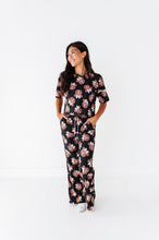 Load image into Gallery viewer, Minnie Pumpkins | ADULT Bamboo Pant SET