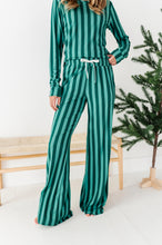Load image into Gallery viewer, Evergreen Stripes | WOMEN'S Pants