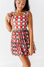 Load image into Gallery viewer, Park Plaid | ADULT Mesh Dress