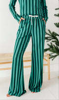 Evergreen Stripes | WOMEN'S Pants