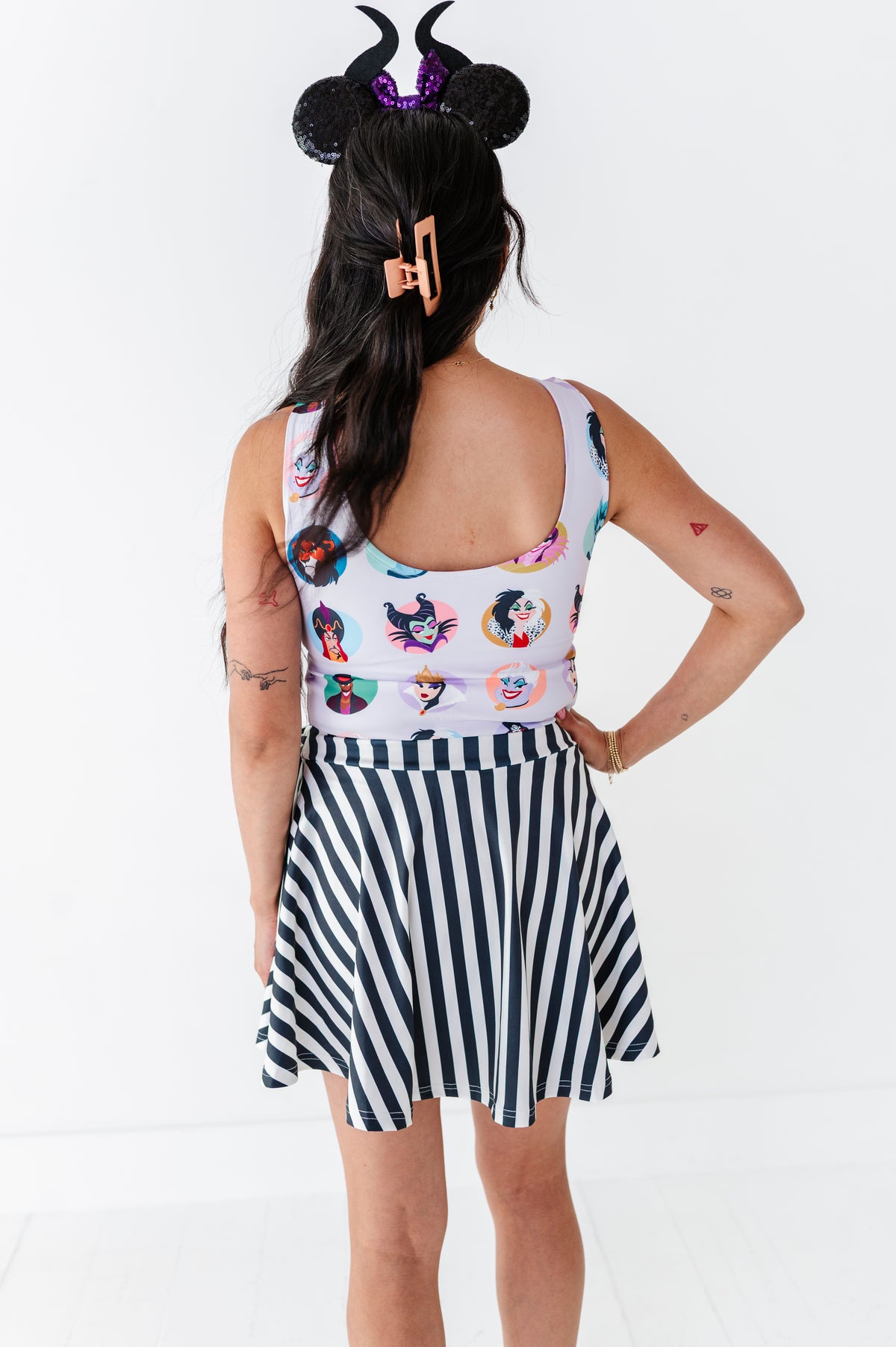 Purple Villains | ADULT Tank