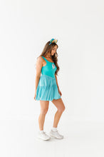 Load image into Gallery viewer, Jasmine (ADULT) | Jade Mesh DRESS