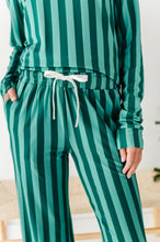 Load image into Gallery viewer, Evergreen Stripes | WOMEN'S Pants