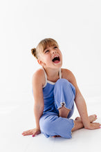 Load image into Gallery viewer, Periwinkle | Tank + Wide Leg RIB Set