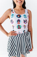 Load image into Gallery viewer, Purple Villains | ADULT Tank