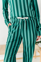 Evergreen Stripes | WOMEN'S Pants