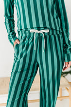 Load image into Gallery viewer, Evergreen Stripes | WOMEN'S Pants