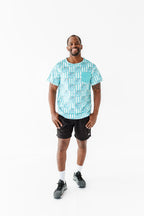 SULLEY Stripe (ADULT) | Athletic TEE