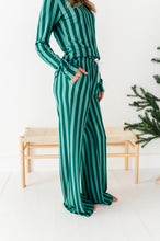 Load image into Gallery viewer, Evergreen Stripes | WOMEN'S Pants