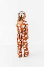 Cinnamon Daisy | Romper
