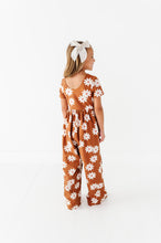 Load image into Gallery viewer, Cinnamon Daisy | Romper