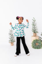 Load image into Gallery viewer, Pink Holly | PEPLUM