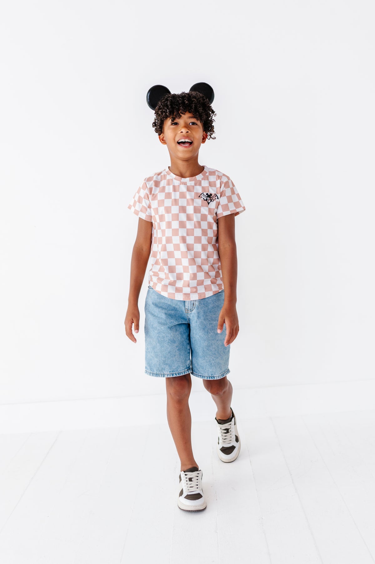 Boo-to-You CHECK | BOYS Dri-Fit TEE