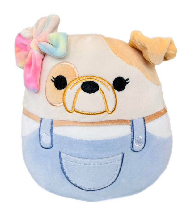 Squishmallow: Bulldog (Mini Size)