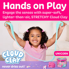 Load image into Gallery viewer, Sensory Minis Cloud Clay | UNICORN