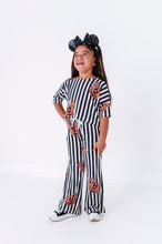Load image into Gallery viewer, Striped Mickey Pumpkin | BAMBOO PANT SET