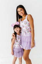 Load image into Gallery viewer, DAISY Stripe (KIDS) | FRONT-TIE TANK