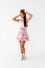 Load image into Gallery viewer, Peppermint Pixie | ADULT Mesh Dress