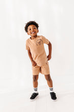 Load image into Gallery viewer, Built For Summer | Tan Graphic Tee