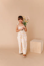 Load image into Gallery viewer, Honeydew Meadow | LINEN ROMPER