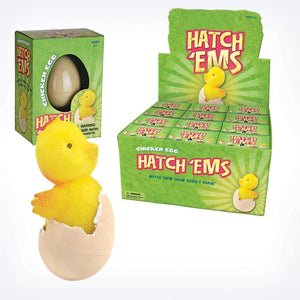 Mini Hatch'ems: Chicken Egg