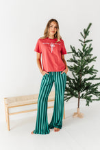 Load image into Gallery viewer, Evergreen Stripes | WOMEN'S Pants