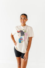 Load image into Gallery viewer, Snow White | ADULT tees (*CROP + FULL LENGTH HERE)
