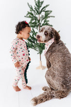 Load image into Gallery viewer, Holly Floral | DOG Bandanna