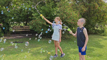 Load image into Gallery viewer, Crazy Yoobbles Bubble Blower (with long lasting bubbles)