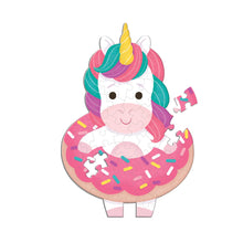 Load image into Gallery viewer, Mini Scratch &amp; Sniff Puzzle: Unicorn Sprinkles (48 Piece)