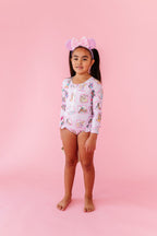 Princess + Pets | ONE-PIECE Rashguard Suit