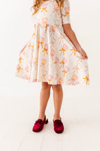 Load image into Gallery viewer, Lolli Love | Bow Back TWIRL DRESS