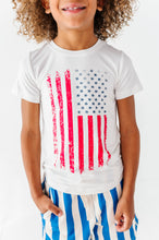 Load image into Gallery viewer, Heritage Flag | BAMBOO TEE