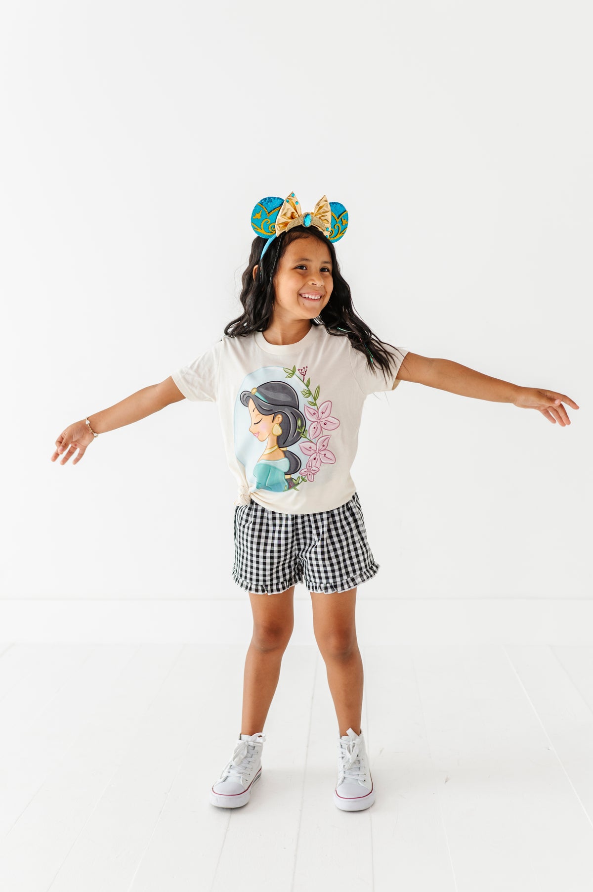 Jasmine | KIDS Tee