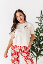 Load image into Gallery viewer, Pocket Santa | ADULT (Both CROP + FULL LENGTH listed here!)