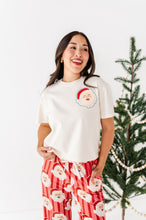 Load image into Gallery viewer, Pocket Santa | ADULT (Both CROP + FULL LENGTH listed here!)