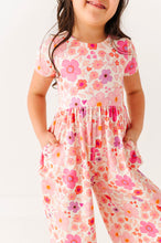 Load image into Gallery viewer, Floral Crush | ROMPER