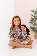 Load image into Gallery viewer, Holly Floral | DOLL DRESS