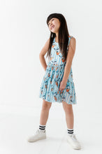 Load image into Gallery viewer, DONALD Stripe (KIDS) | Mesh DRESS