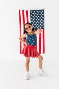 Spangled Star | Ribbed Tank