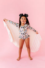 Load image into Gallery viewer, Fab Five | ONE-PIECE Rashguard Suit