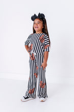 Load image into Gallery viewer, Striped Mickey Pumpkin | BAMBOO PANT SET