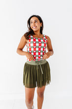 Load image into Gallery viewer, Park Plaid | ADULT Tank