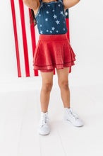 Load image into Gallery viewer, Spangled Star | Ribbed Tank