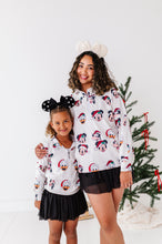 Load image into Gallery viewer, Christmas Crew | KIDS 1/4th ZIP