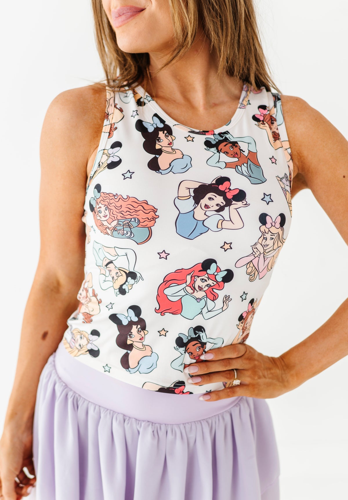 Princess | ADULT TANK