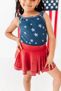 Spangled Star | Ribbed Tank