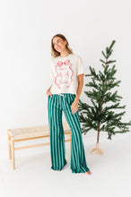 Load image into Gallery viewer, Evergreen Stripes | WOMEN'S Pants