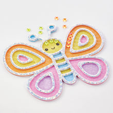 Load image into Gallery viewer, Bubble Gems Diamond Painting: Butterfly