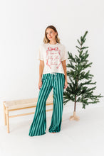 Load image into Gallery viewer, Evergreen Stripes | WOMEN'S Pants
